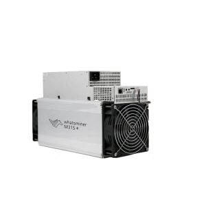 Buy cheap M31S+ 80t 3360W BTC/BCH Btc Mining Machine Microbt Whatsminer from wholesalers