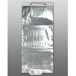 Buy cheap Packaging Clear Wicketed Plastic Bread Bags Customized Recycle Polyethylene from wholesalers