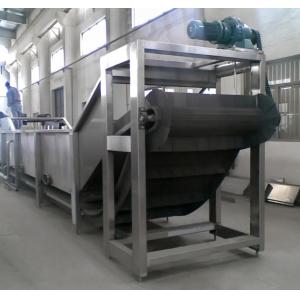 Buy cheap High Capacity Pickle Processing Equipment Automatic / Manual Control For product