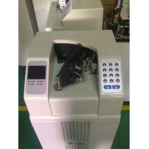 High Quality Desktop Vacuum Bundle Currency Counter Money Bundling Machine