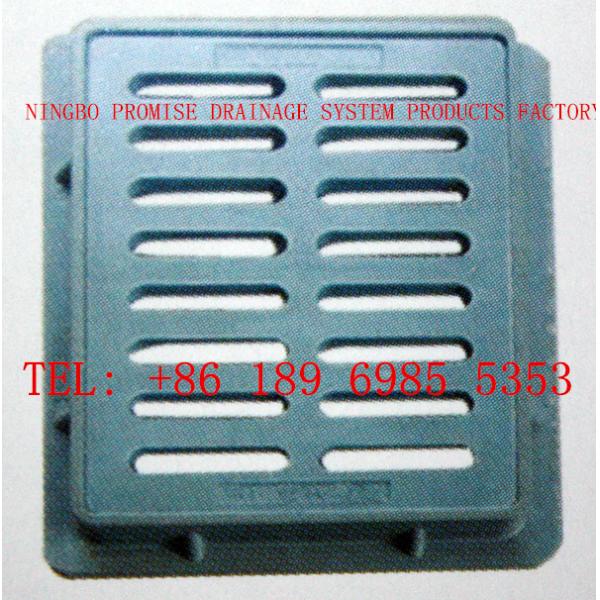 Quality Frp Grp Gully Grates 300x450 for sale