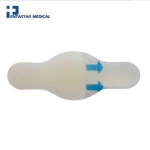 Buy cheap Hydro Seal Adhesive Bandages for Heel Blisters Waterproof Blister Pad & Hydrocolloid Gel Bandage from wholesalers