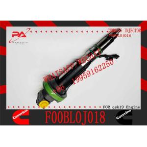 MTU2000 Common Rail Diesel Injector MTU F0013L0J004 F00BL0J005 F00BL05011