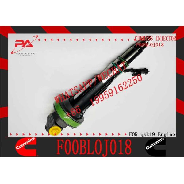 MTU2000 Common Rail Diesel Injector MTU F0013L0J004 F00BL0J005 F00BL05011