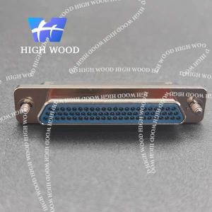 Buy cheap Micro-D MWDM Solder Cup Metal Shell Connectors MWDM2L-69NSM from wholesalers