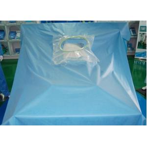 Buy cheap Hospital Sterile Surgical Drapes For Gynaecology Procedures CE Certification from wholesalers