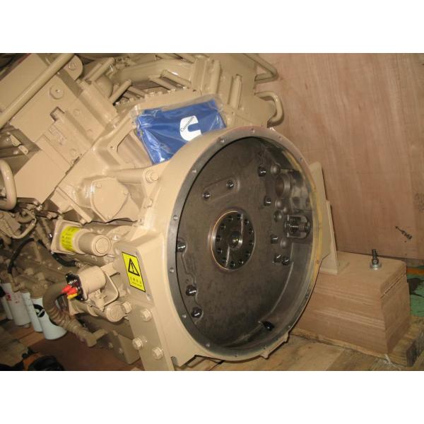 Quality Cummins K50-Dm Marine Diesel Engine for Marine Generator Drive for sale