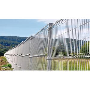 6ft V Mesh Security Fencing