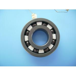 China 61901CE Ceramic Ball Bearings / Loose Ceramic Roller Bearings Si3N4 Material on sale