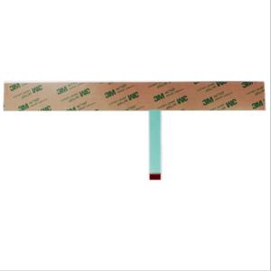 Buy cheap Silk Screen Printing PET Membrane Switch for Medical and Industrial Applications from wholesalers