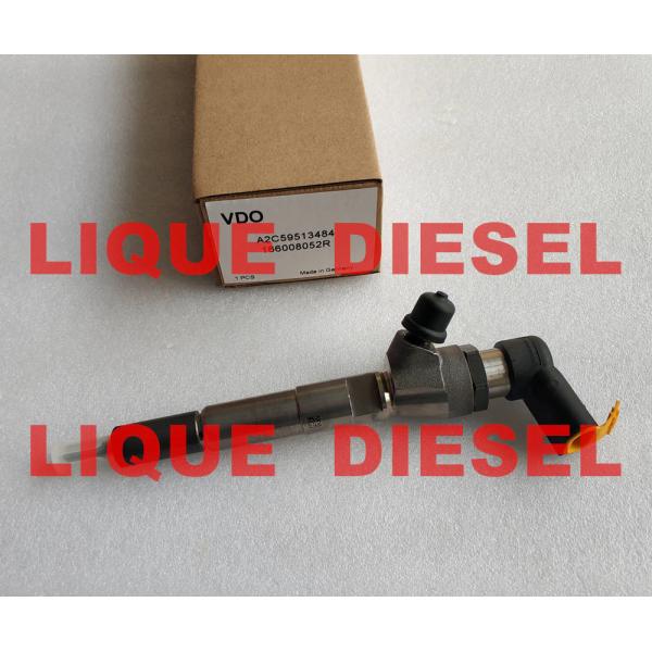 Buy cheap Siemens/VDO Diesel Injector A2C59513484 166008052R 16 60 080 52R 166004305R , 16 60 043 05R 8200903034 from wholesalers