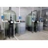 Buy cheap Efficiency Single Tank Fully Automatic Water Softener With Stainless Steel Components from wholesalers