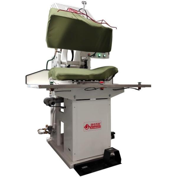 Quality Right Back Automatic Dress Pressing Machine For PU Jacket for sale