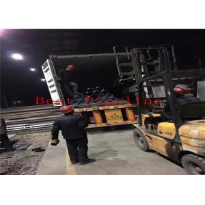 Buy cheap P235GH L235/275/355 S355J2+ Mild Steel Seamless Tube HFW HFI ERW SAWHSAWL from wholesalers