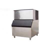 Buy cheap Stainless Steel Ice Cube Making Machine With Plastic Board For Snack Food Bar product