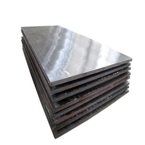 Buy cheap Polished Slit Edge Steel Plates Sheets Standard 1000mm-2000mm from wholesalers