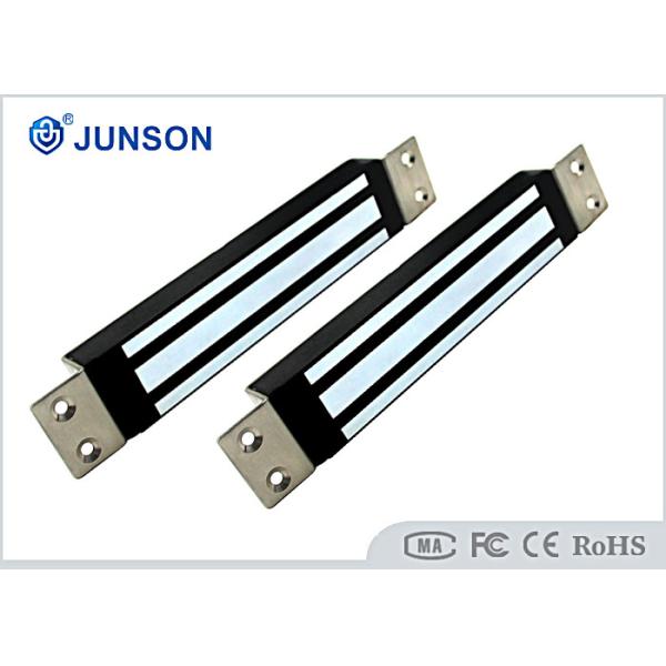 Buy cheap NO Signal Out Electromagnetic Lock Waterproof IP65 300lbs JS-180HS Mortise Mount from wholesalers