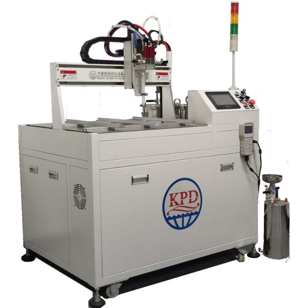 Quality Epoxy Potting Dosing Systems for Transformer Sensor Filters in Industries for sale