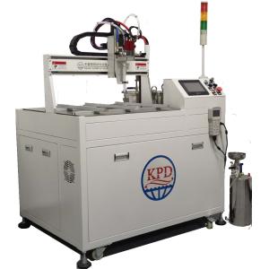 Buy cheap Gel Glue Mixing and Filling Machine for Liquid Silicone Glue Production from wholesalers