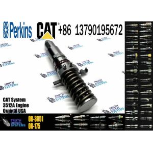 New Caterpillar C3512A Common Rail Diesel Engine Injector Model 7E-3382 9Y-1785