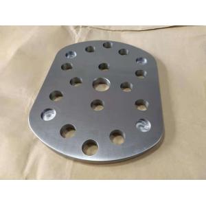 Buy cheap High Precision Vacuum Furnace 1750C Molybdenum Machined Parts ASTM B386 from wholesalers