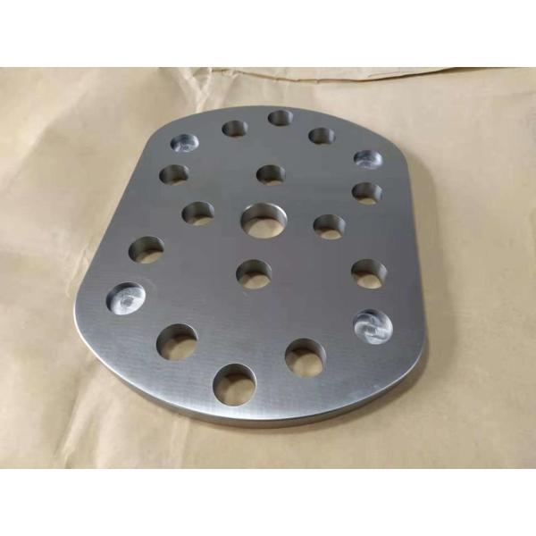 Quality High Precision Vacuum Furnace 1750C Molybdenum Machined Parts ASTM B386 for sale