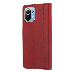 Buy cheap Leather Custom Shockproof Phone Case Xiaomi Dirtproof Harmless from wholesalers