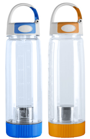 Buy cheap Water Bottles with Infusers and Tea Strainers from wholesalers
