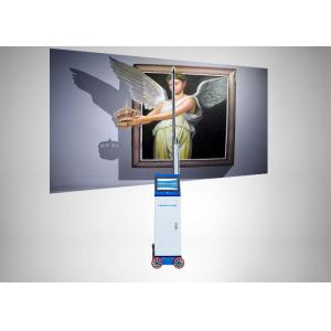 Buy cheap Dual Core CPU Automatic Color Matching Direct To Wall Printer Applied To Wood Metal Tiles from wholesalers