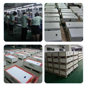 Buy cheap Powerwall 48V Lifepo4 Lithium Battery 200ah 10kwh Solar Energy System Battery from wholesalers