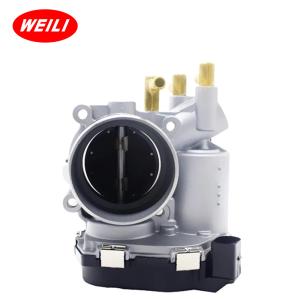 Buy cheap 06A133062BG L06A133062 Electronic Throttle Body Fits for VW Jetta product