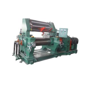 Buy cheap PLC Control System 16 Inch Rubber Mixing Mill For Compound Rubber Mixing Line from wholesalers