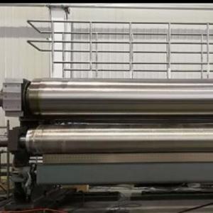 Buy cheap Delco Paper Calendering Roller Oil Thermo Flow System Calendar Roll from wholesalers