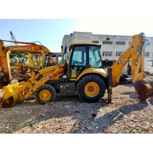 Buy cheap Secondhand Original Jcb 4cx Backhoe Loader, Used 3cx Almost New Backhoe Loader from wholesalers