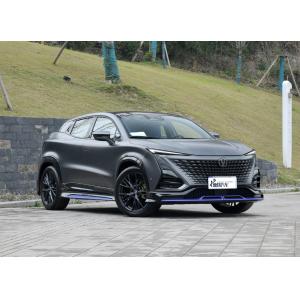Buy cheap China Cheap 1.5T Chang An EV Changan UNI-T Gasoline Petrol Fuel SUV Car from wholesalers