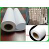 Buy cheap 80g White Color CAD Plotter Bond Paper Roll For Engineering Drawing from wholesalers