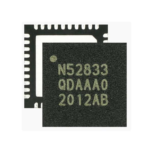 Quality NRF52833-QDAA-B-R7 BT IC  RF And Wireless Transceiver Surface Mount for sale