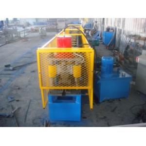 Buy cheap C Purlins Roll Forming Machinery with Well Ccompressive Strength from wholesalers