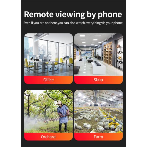 1080P Outdoor Waterproof Mini Speed Dome Camera | Intelligent Dual Light IR & White LED | Motion Detection