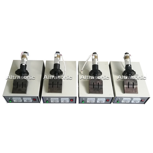 Quality Steel Horn 20Khz Ultrasonic Welding System for sale