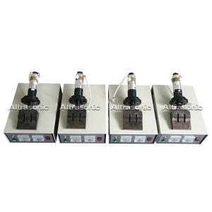Buy cheap Steel Horn 20Khz Ultrasonic Welding System from wholesalers