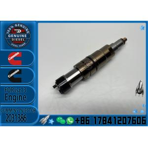 Buy cheap Diesel Engine Injector ISZ13 Fuel Injector 2058444 2031835 2872405 2872544 FOR C-UMMINS from wholesalers