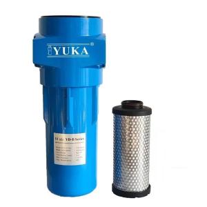 Buy cheap Customized Air Filter with 1 Micron Filtration Performance from wholesalers