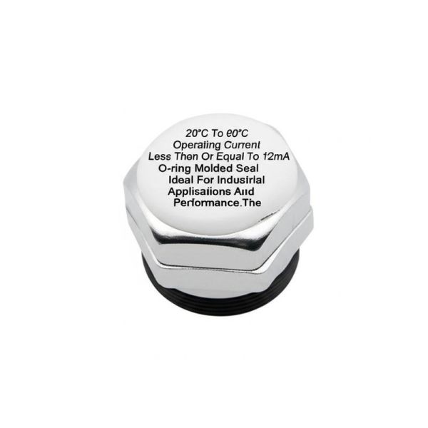 Buy cheap 20°C To 60°C Operating Current Less Than Or Equal To 12mA O-ring Molded Seal Ideal For Industrial Applications And Performance from wholesalers