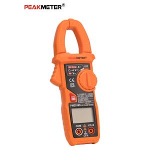 Buy cheap Auto Range Electrical Clamp Meter Multimeter With ACA Peak And Frequency Measurement from wholesalers