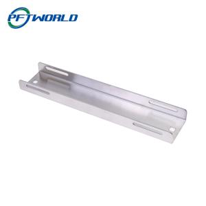 Buy cheap Stainless Steel Welding Bending Parts Sheet Metal Mounting Brackets from wholesalers