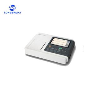 Buy cheap Hot Sale Ce Approved Portable Ecg Machine With Good Price from wholesalers