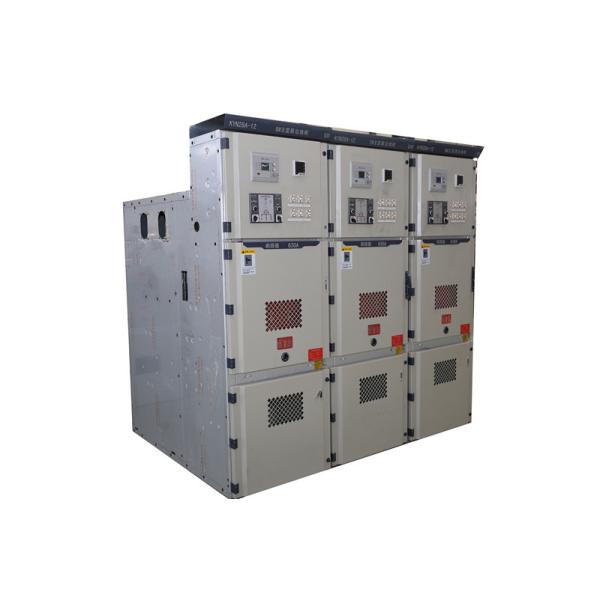 Buy cheap Withdrawable Power Distribution Switchgear , Metal Clad Vacuum Switchgear from wholesalers