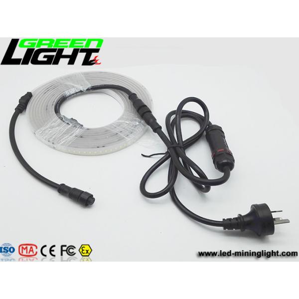 Quality Warm White SMD5050 16W IP68 Led Waterproof Strip Lights for sale
