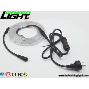 Buy cheap Warm White SMD5050 16W IP68 Led Waterproof Strip Lights from wholesalers